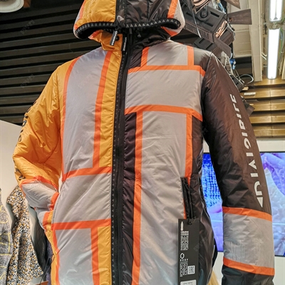 戶外品牌-棉衣/羽絨服-【Pitti Uomo男裝展】男戶外棉服