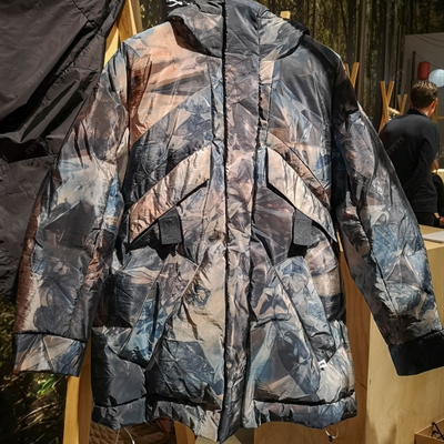 戶外品牌-棉衣/羽絨服-【Pitti Uomo男裝展】男戶外棉服