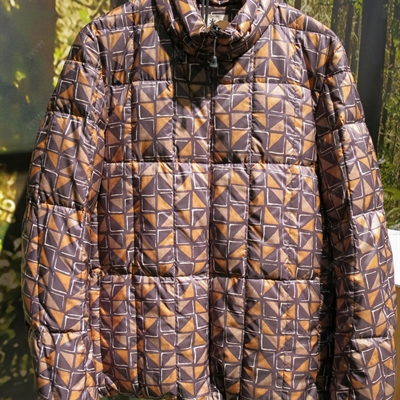 戶外品牌-棉衣/羽絨服-【Pitti Uomo男裝展】男戶外棉服