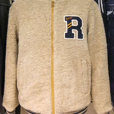 運動品牌-外套-【Pitti Uomo男裝展 】男運動棒球服
