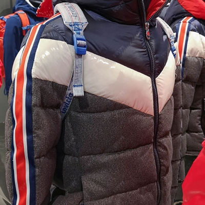 運動品牌-棉衣/羽絨-【Pitti Uomo男裝展 】男運動棉服