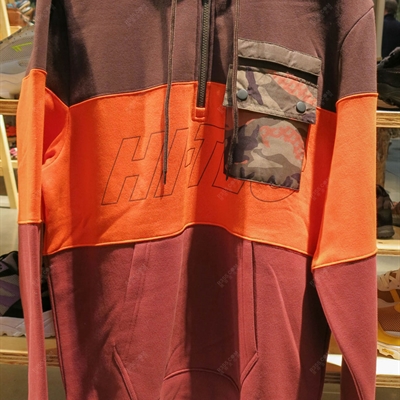 運動品牌-衛衣-【Pitti Uomo男裝展 】男運動衛衣