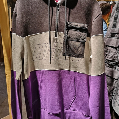 運動品牌-衛衣-【Pitti Uomo男裝展 】男運動衛衣