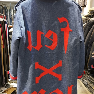 市場上裝-中長外套-休閑中長外套【實拍】