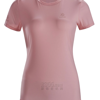 運動品牌-T恤-女運動T恤