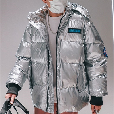 市場上裝-棉衣/羽絨服-休閑棉服