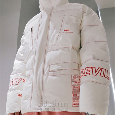 市場上裝-棉衣/羽絨服-休閑棉服
