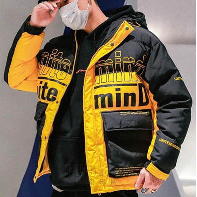 市場上裝-棉衣/羽絨服-休閑棉服