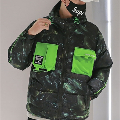 市場上裝-棉衣/羽絨服-休閑棉服