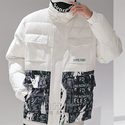 市場上裝-棉衣/羽絨服-休閑棉服