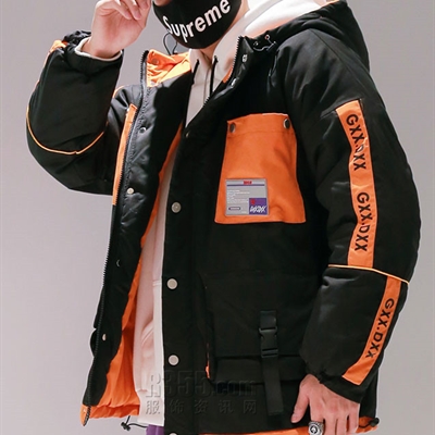市場(chǎng)上裝-棉衣/羽絨服-休閑棉服
