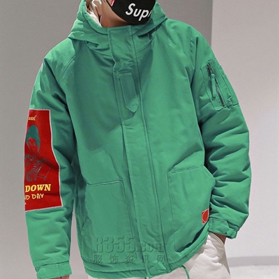 市場(chǎng)上裝-棉衣/羽絨服-休閑棉服