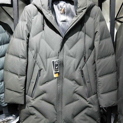 市場上裝-棉衣/羽絨服-休閑商務棉服【實拍】