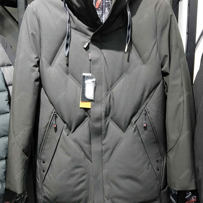市場上裝-棉衣/羽絨服-休閑商務棉服【實拍】
