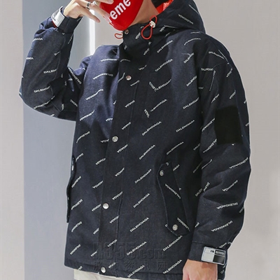 市場(chǎng)上裝-棉衣/羽絨服-休閑棉服