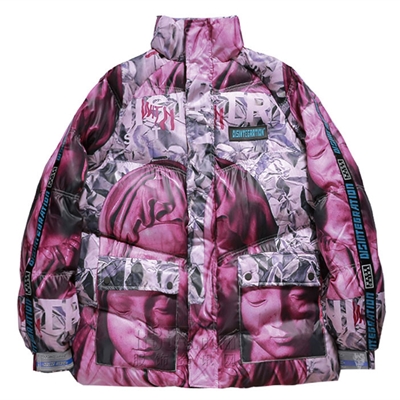 市場上裝-棉衣/羽絨服-休閑棉服