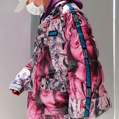 市場上裝-棉衣/羽絨服-休閑棉服