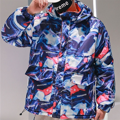 市場上裝-棉衣/羽絨服-休閑棉服