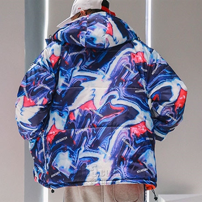 市場上裝-棉衣/羽絨服-休閑棉服