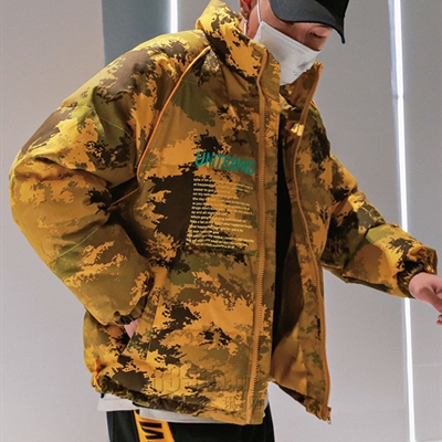 市場上裝-棉衣/羽絨服-休閑棉服