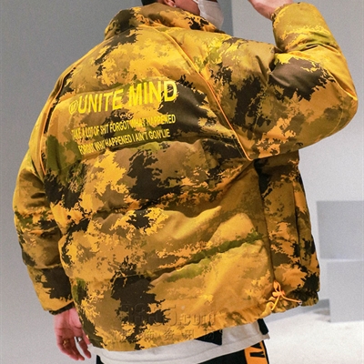 市場上裝-棉衣/羽絨服-休閑棉服