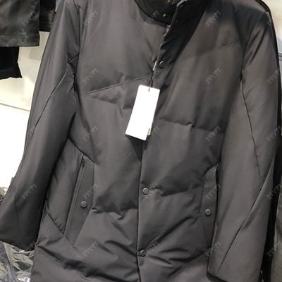 市場上裝-棉衣/羽絨服-休閑商務棉服【實拍】