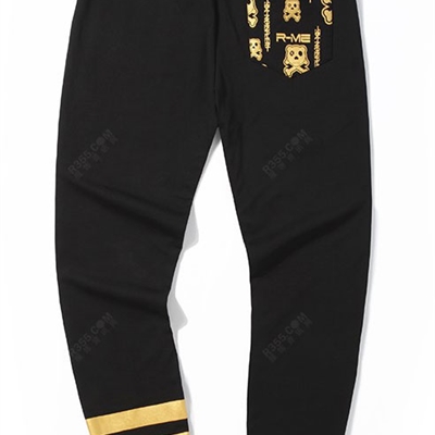 市場男褲-歐貨-潮牌褲