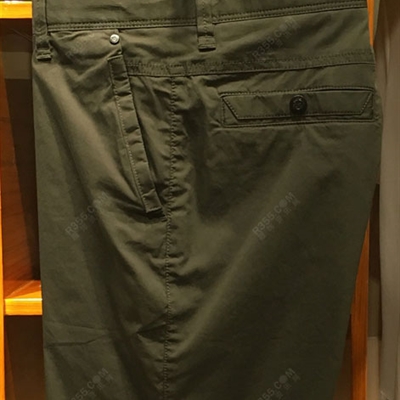 商場品牌-男褲-休閑商務（實拍）