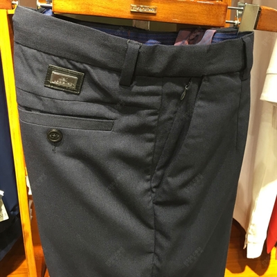 商場品牌-男褲-休閑商務（實拍）