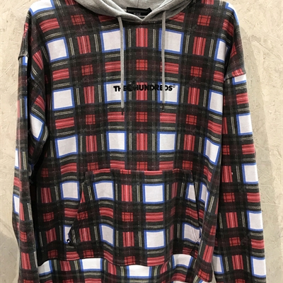 運動品牌-衛衣-【展會】男運動衛衣