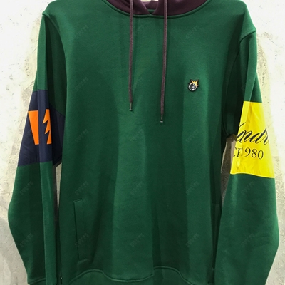 運動品牌-衛衣-【展會】男運動衛衣