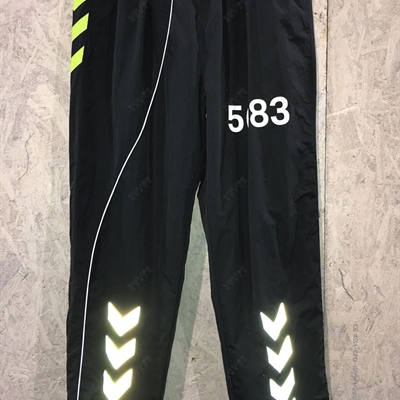 運動品牌-單褲-【展會】男運動單褲