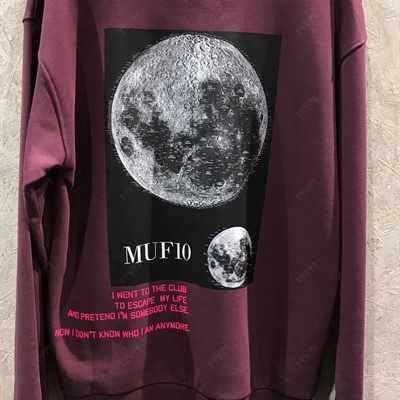 運動品牌-衛衣-【展會】男運動衛衣
