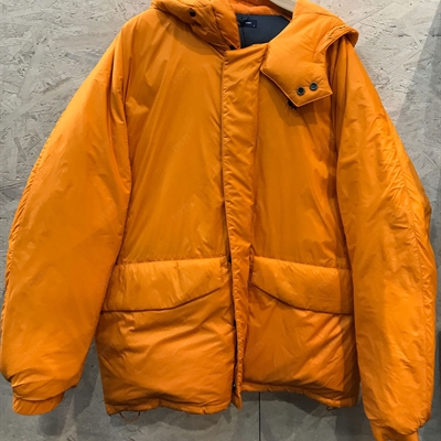 戶外品牌-棉衣/羽絨服-【展會】男戶外棉服