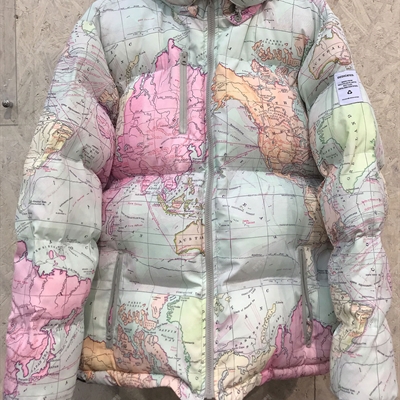 戶外品牌-棉衣/羽絨服-【展會】男戶外棉服