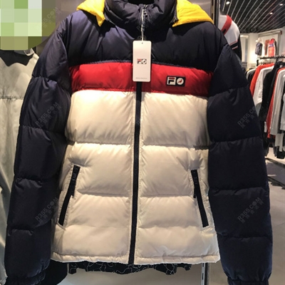 運動品牌-棉衣/羽絨-【實拍】男運動棉服