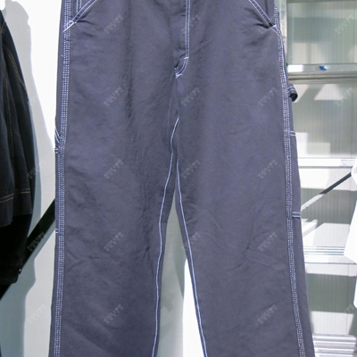 商場品牌-男褲-靚仔牛仔褲（展會）