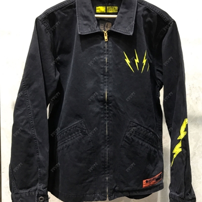商場品牌-外套-【Seek展】休閑夾克