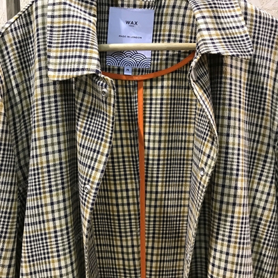 商場品牌-外套-【Seek展】休閑中長外套