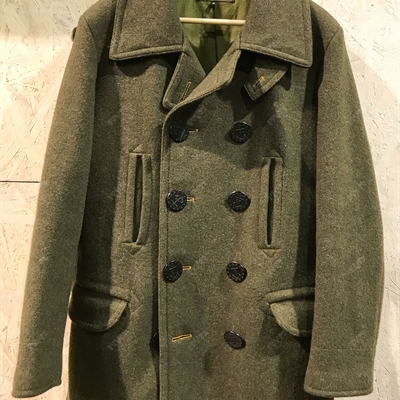 商場品牌-外套-【Seek展】休閑中長外套