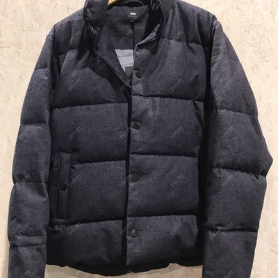 商場品牌-外套-【Seek展】休閑棉服