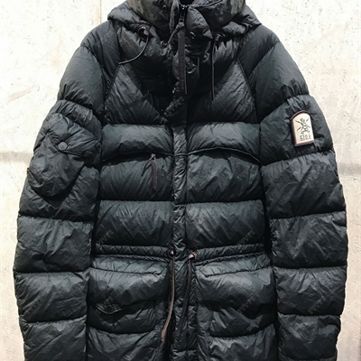 商場品牌-外套-【Seek展】休閑棉服