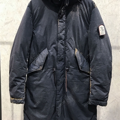 商場品牌-外套-【Seek展】休閑棉服
