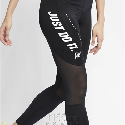 運動品牌-單褲-女運動瑜伽褲