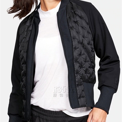 運動品牌-棉衣/羽絨-女運動棉服
