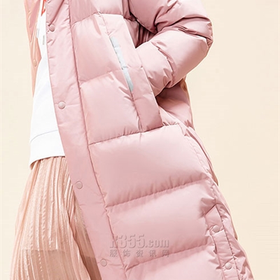 運動品牌-棉衣/羽絨-女運動棉服