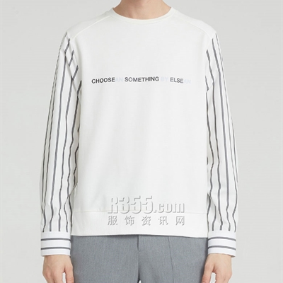 商場品牌-衛衣-休閑衛衣