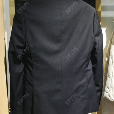 商場品牌-外套-休閑單西