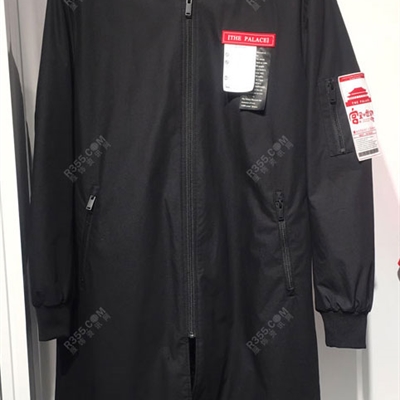 商場品牌-外套-休閑中長外套