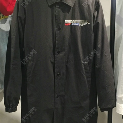 商場品牌-外套-休閑中長外套